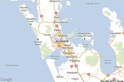 20-year-old man falls from 15th floor of a building in Auckland, survives