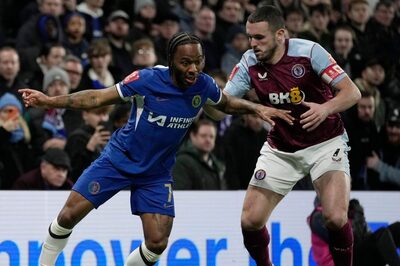 FA Cup: Aston Villa Hold Chelsea to Scoreless Draw, Set up Replay at Villa Park