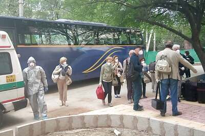 Fourteen Italian Tourists Who Tested Positive for Coronavirus Shifted to Gurgaon's Medanta Hospital