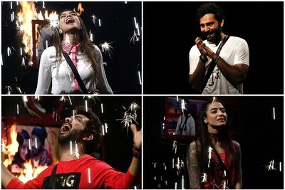 Bigg Boss 10: Bani, Manveer, Manu, Lopa Relive The Moments Spent Inside The House