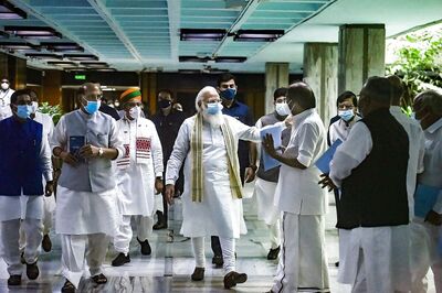 At All-Party Meet, Oppn Corners Govt on Farm Laws, Price Rise; PM Modi Says All Issues Will be Debated