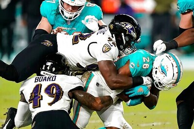 Saints Scratch OT Armstead, Miami Deactivates CB Williams