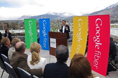 Facebook Hires Google Fibre Co-Founder for Internet Projects