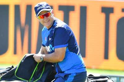 'I Can Look at Myself in The Mirror...': New Zealand Coach Gary Stead's Future in Doubt After World Cup Debacle