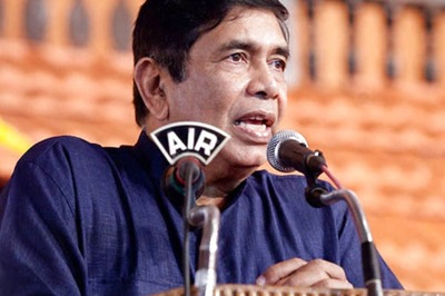 Oscar Fernandes: Sonia Gandhi's Trusted Aide, Trained Kuchipudi Dancer, Congress's Man of All Seasons