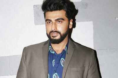 Arjun Kapoor Falls Ill Ahead of IIFA Performance