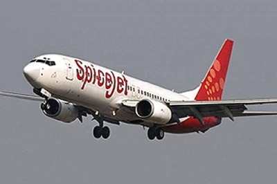 Srinagar-bound SpiceJet Flight Returns to Delhi Airport Due to False Warning in Cockpit