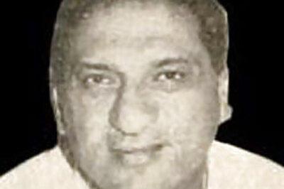 Umrigar being treated for cancer