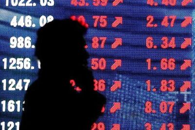 Global Markets: Asia Shares Set To Rise After U.S. Equities Hit New Record In Tech Spike