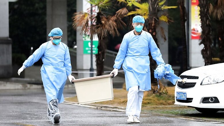 Chinese Capital Beijing Reports Its First Death from Coronavirus