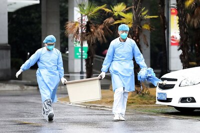 Chinese Capital Beijing Reports Its First Death from Coronavirus