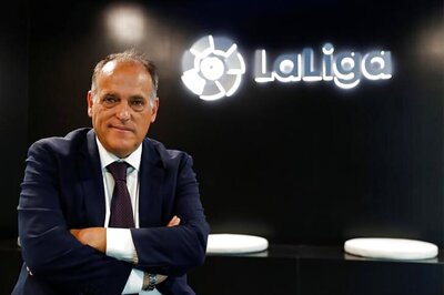 Cancelling La Liga Season Due to Coronavirus Pandemic Not an Option: Javier Tebas