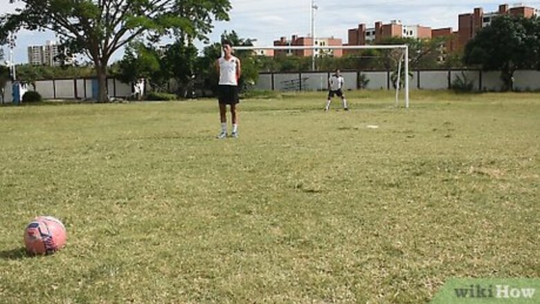 How to Score a Direct Free Kick