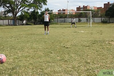 How to Score a Direct Free Kick