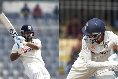 IND vs AUS, 3rd Test: Fans Miss Rishabh Pant as KS Bharat Disappoints Again With the Bat