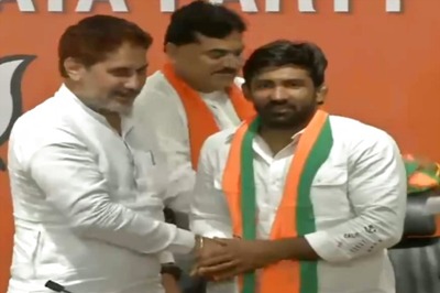 Star Power Fails to Turn BJP’s Fortune in Haryana as Both Yogeshwar Dutt, Babita Phogat Lose Political Dangal