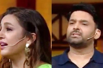 TKSS: Kapil Sharma's ‘Flirtatious Move’ On Huma Qureshi Fails As Actress Calls Him Her 'Brother'