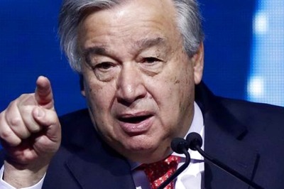 We Need to End COVID-19 Pandemic, Our Response Has Been Too Slow, Too Unequal: UN Chief