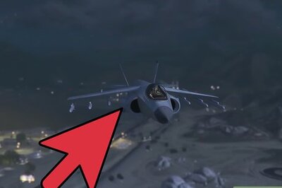 How to Fly Planes in GTA