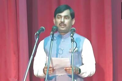 Bihar Cabinet Expansion: Shahnawaz Hussain and Sushant Singh Rajput's Cousin Among Those Sworn in