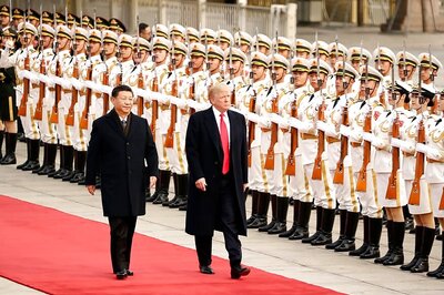 China 'Won't Surrender' to Pressure in US Trade War