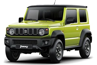 New 2019 Suzuki Jimny SUV Officially Revealed in Images