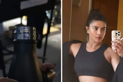 Priyanka Chopra Encourages Fans To Stay Hydrated: 'How Much Water Did You Drink?'