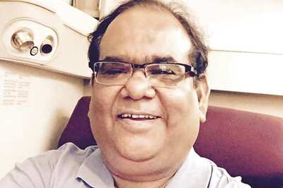  I owe my success to the theatre society of Kirorimal College: Satish Kaushik