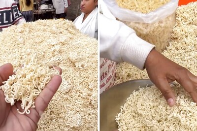 ‘Expired’: Video Showing ‘Maggi Ka Thela’ Raises Concern Among Foodies