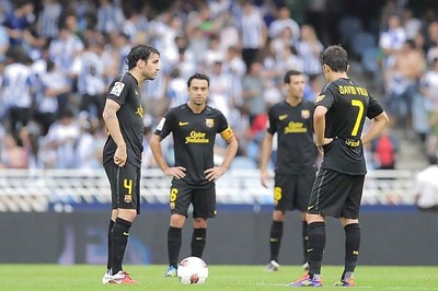 Barca, Madrid focus on league as clasicos near