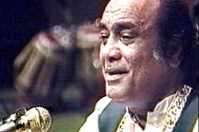 Legendary singer Mehdi Hassan put on ventilator