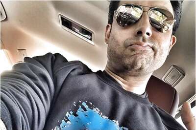 Happy Birthday Abhishek Bachchan: Here's a Look at His Upcoming Projects