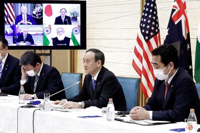 Second Quad Leader's Summit to Be Held by November: Officials