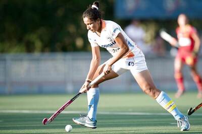 Indian Women's Hockey Team Lose 0-4 to South Korea in Inconsequential 3rd Match