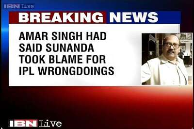 Sunanda death case: Delhi Police SIT quizzes Amar Singh