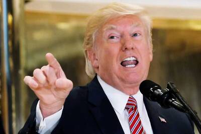 Donald Trump Suggests 'Rogue Killers' Murdered Journalist Khashoggi