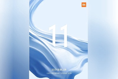 Mi 11 Will Come With New Display Tech and Corning Gorilla Glass Victus Protection, Xiaomi Announces