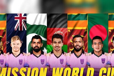 World Cup Quest Begins for The Strikers Family