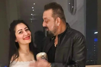 Sanjay Dutt's Sweet Note on Wife Maanayata's Birthday: 'You're The Reason That Keeps Me Going'