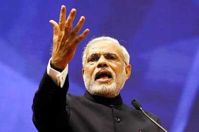 Congress only knows how to divide society, there is no doubt BJP will return to power, says Modi