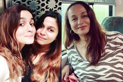 Soni Razdan Shares Priceless Throwback Pic of Her 'Babies' Alia Bhatt, Shaheen