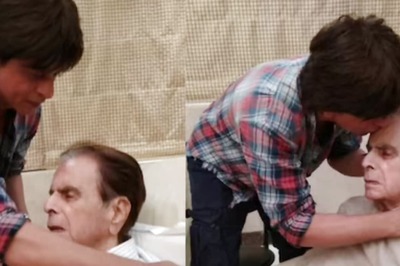 Sudha Murty Feels Shah Rukh Khan Is The Only Actor Capable Of Replacing Dilip Kumar