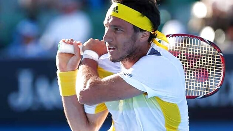 Wawrinka, Monaco, Youzhny advance at Swiss Open