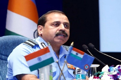 'Ever Ready to Safeguard Nation’s Sovereignty': Air Chief Lauds IAF's Efforts Amid China Standoff