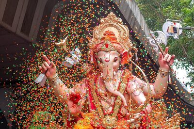 From Lalbaugcha Raja's First Look to RRR-Inspired Idols, News18 Takes a Look at Many Facets of Ganeshotsav