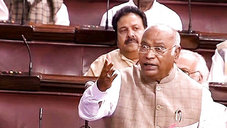 Cong Holds LS Polls Strategy Meeting on Assam, Kharge Asks Leaders to Reach Out to People to 'expose' BJP Rule
