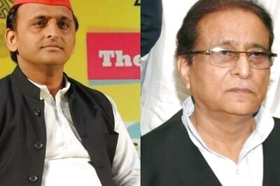 Azam Khan Paying Price Of Opposing 'Communal Forces': Akhilesh Yadav