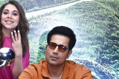 Maanvi Ghagroo On Her Equation With Tripling Co-star Sumeet Vyas: 'Turn Up To Him For Advice or Validation’: