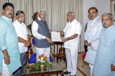 Opinion by KTS Tulsi | In Attempt to Please His Masters, Karnataka Guv Forgot His Primary Duty