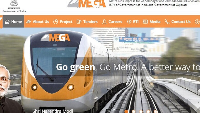 Gujarat Metro Rail Recruitment 2018: 37 Posts Apply before 6th June 2018